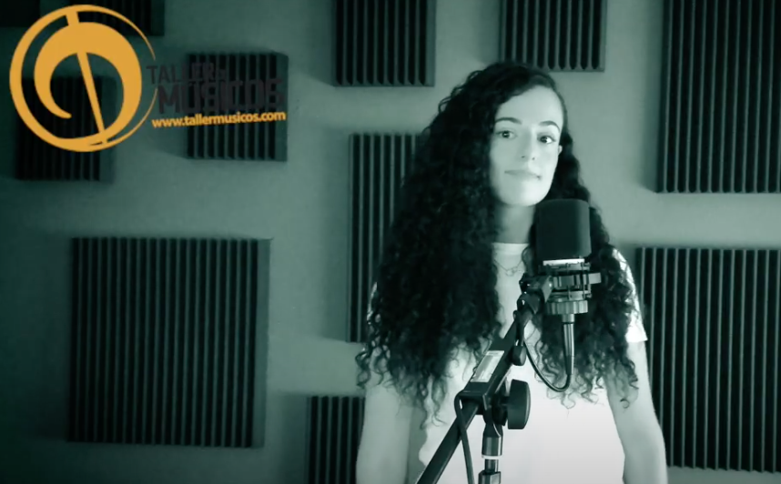 Nuevo video de nuestra profesora de canto, Marta Legido. Havana